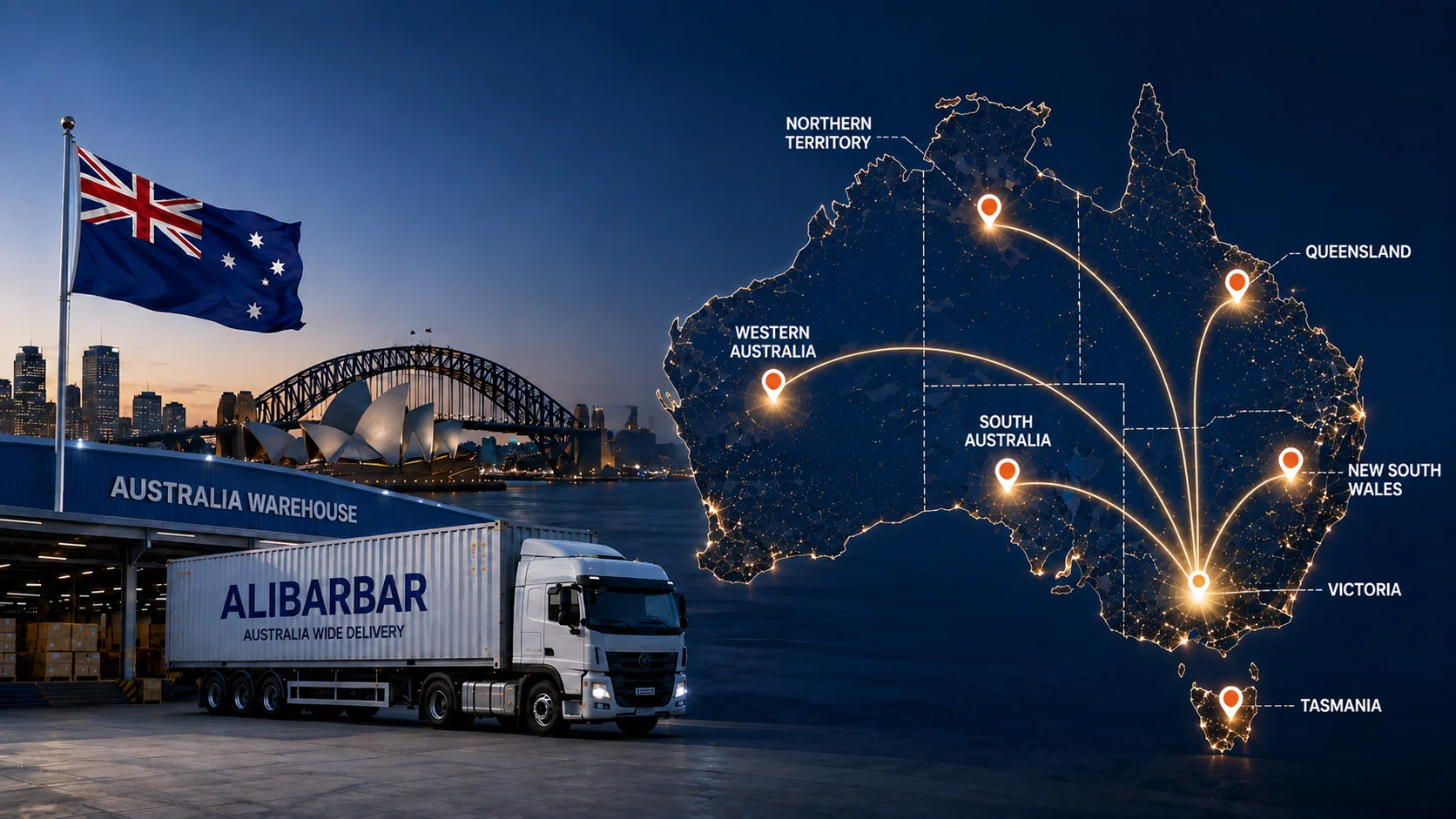 AliBarBar VAPE Australian Warehouse
