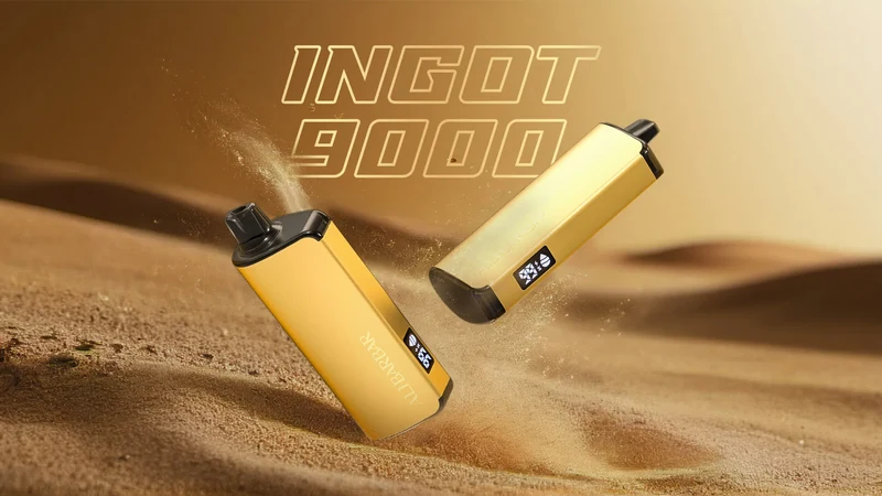 Alibarbar Ingot 9000 review