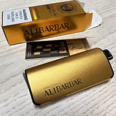 AliBarBar customer photo