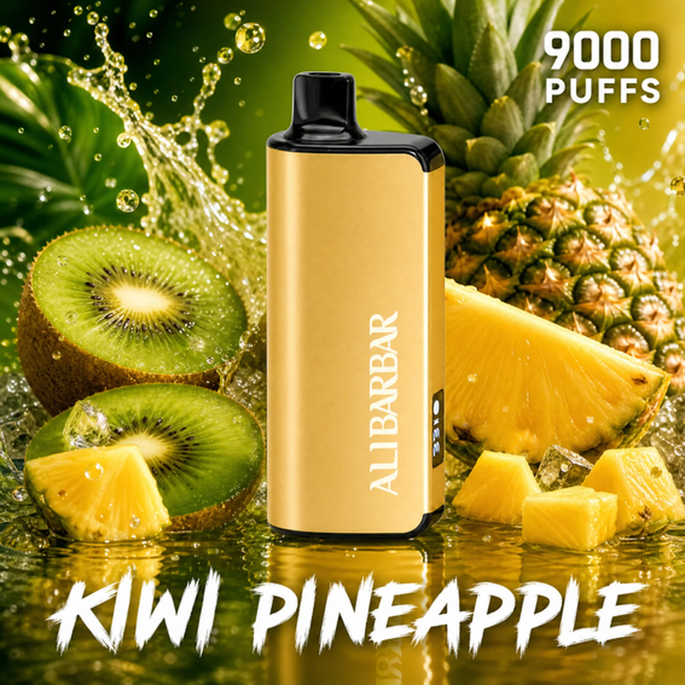 Kiwi Pineapple